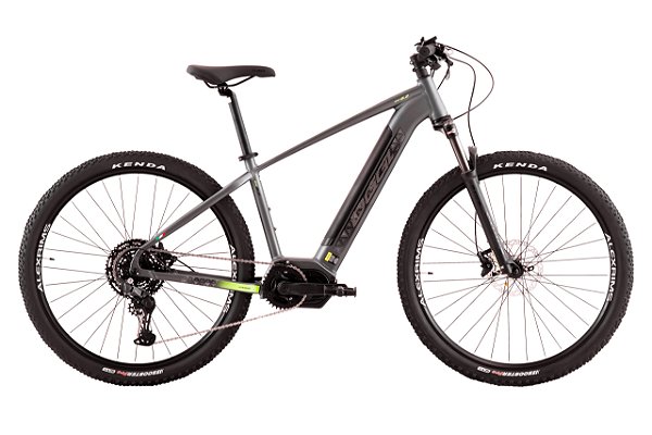 Bicicleta E-Bike OGGI Big Wheel 8.2 2024