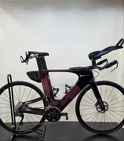 Bicicleta Triathlon Felt Iax Advanced