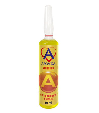 Vitamina Capilar A