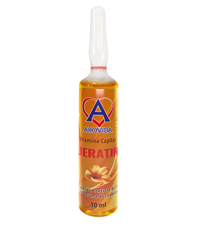 Vitamina Capilar Queratina