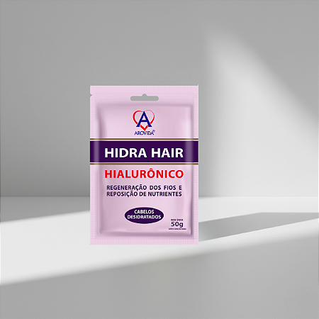 Sachê Hidra Hair Hialurônico