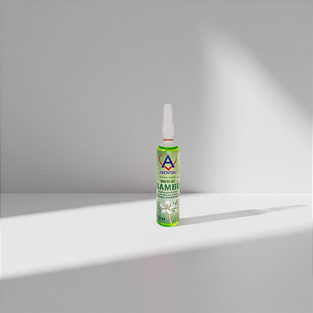 Vitamina Capilar Broto de Bambu