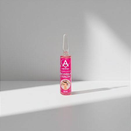 Vitamina Capilar Bomba