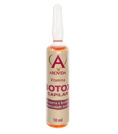 Vitamina Capilar Botox
