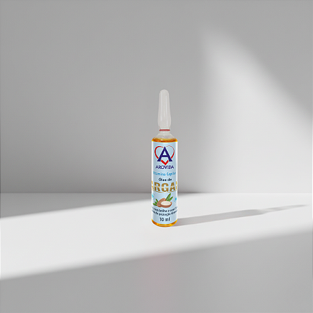 Vitamina Capilar Óleo de Argan