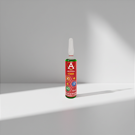 Vitamina Capilar A+E+B5