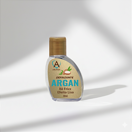 Reparador de Pontas Defrizante Oléo de Argan
