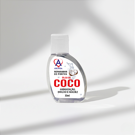 Reparador de Pontas Óleo de Coco