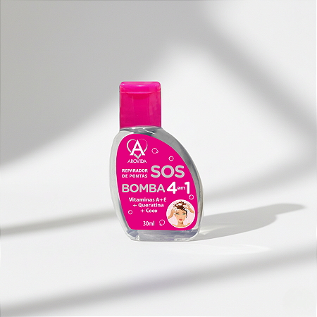 Reparador de Pontas SOS - 4 em 1