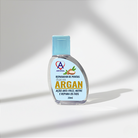 Reparador de Pontas Óleo de Argan