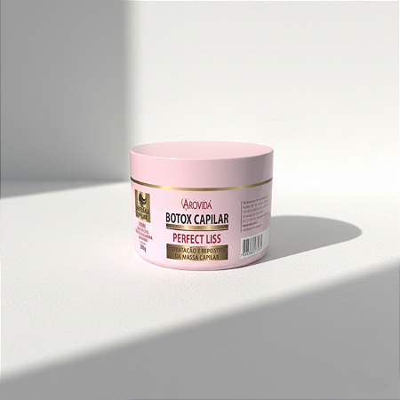 Máscara Creme Botox