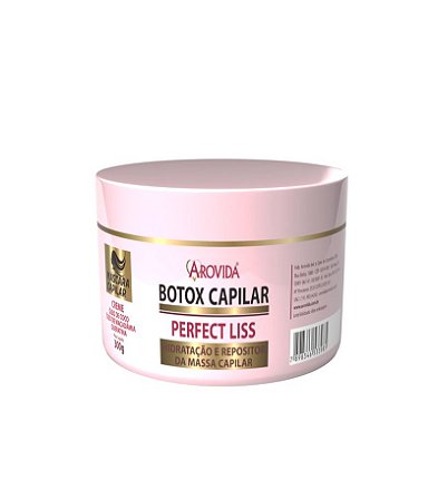 Máscara Creme Botox