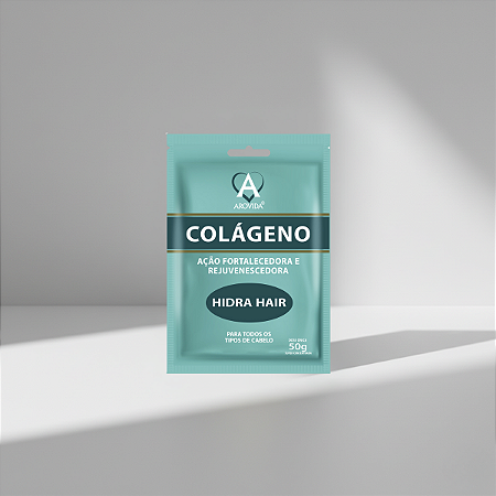Sachê Hidra Hair Colágeno