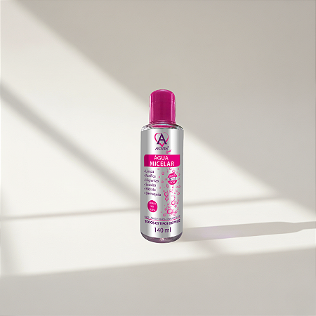 Água Micelar Gold - 6x1