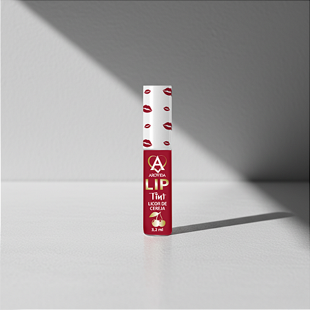Lip Tint - Licor de Cereja