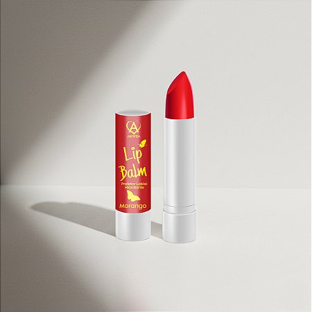 Lip Balm - Morango