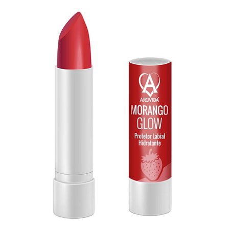 Lip Balm - Morango