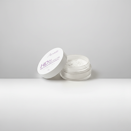 Pó HD Translúcido Vegano