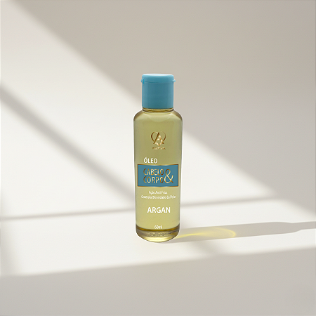 Óleo Cabelo & Corpo 60ml - Argan
