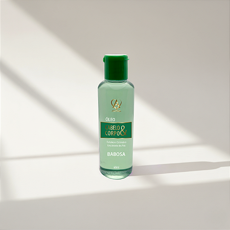 Óleo Cabelo & Corpo 60ml - Babosa