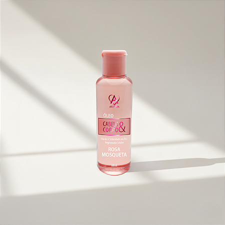 Óleo Cabelo & Corpo 60ml - Rosa Mosqueta
