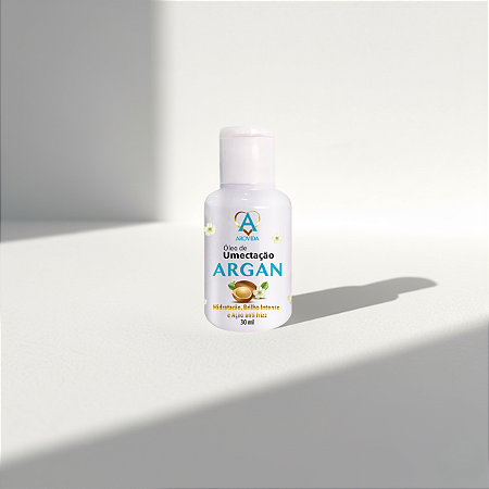 Óleo Umectação Capilar Argan 30ml
