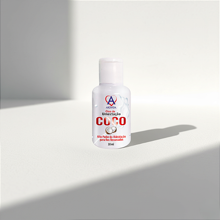 Óleo Umectação Capilar Coco 30ml