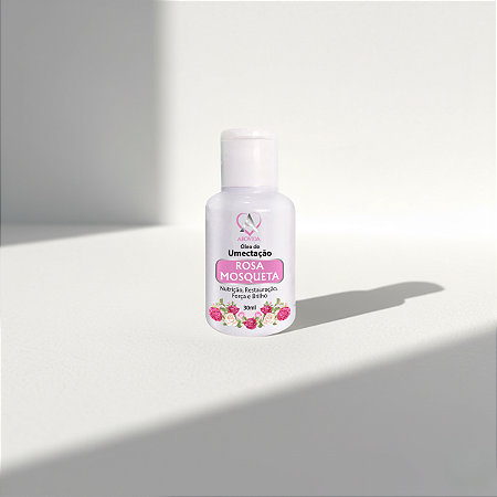 Óleo Umectação Capilar Rosa Mosqueta 30ml