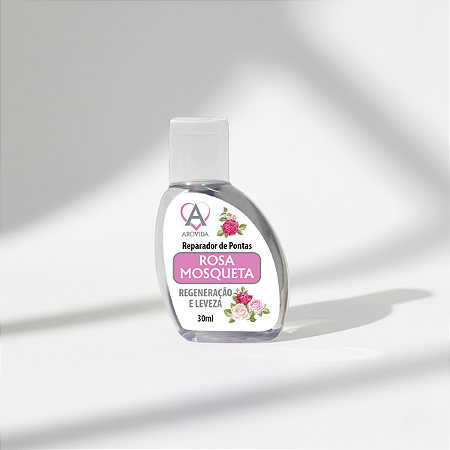 Reparador de Pontas Rosa Mosqueta