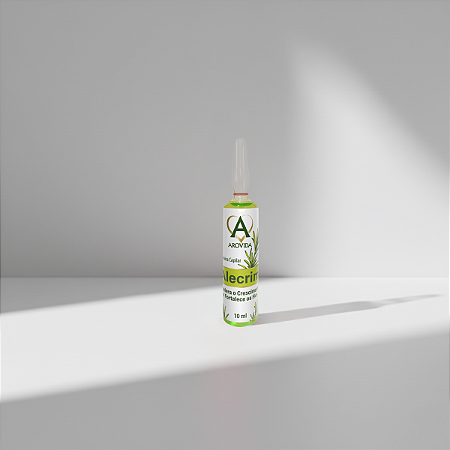 Vitamina Capilar Alecrim