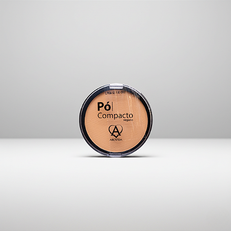 Pó Compacto Arovida - Cor 02