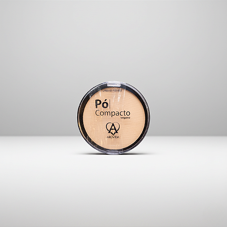 Pó Compacto Arovida - Cor 04