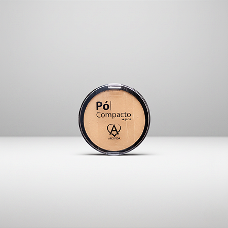 Pó Compacto Arovida - Cor 06
