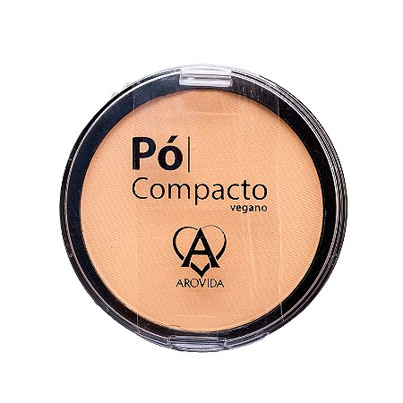 Pó Compacto Arovida - Cor 06