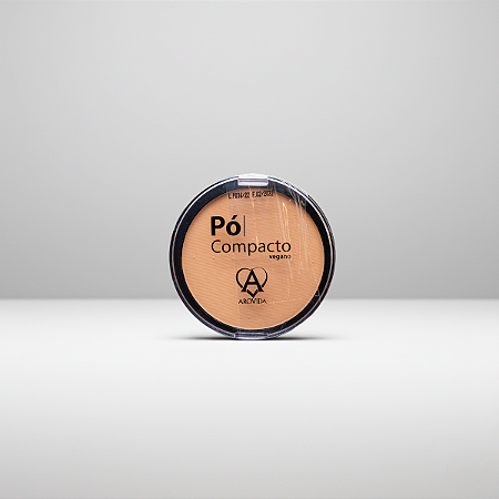 Pó Compacto Arovida - Cor 08