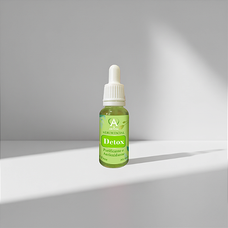 Sérum Detox Purificante