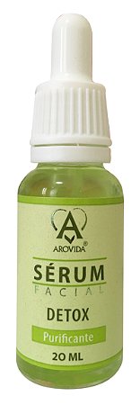 Sérum Detox Purificante
