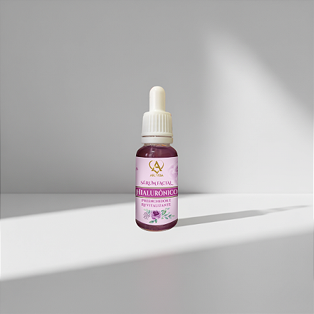 Sérum Ácido Hialurônico Revitalizante