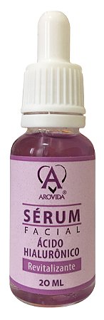 Sérum Ácido Hialurônico Revitalizante