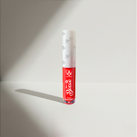Gloss Bocão 12 - Red Shock