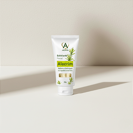 Esfoliante Facial - Alecrim