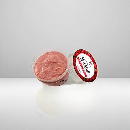 Esfoliante Arotrat Morango+Argila Rosa