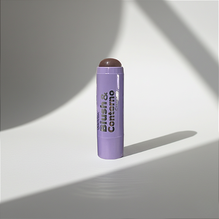 Blush&Contorno Stick - Brown