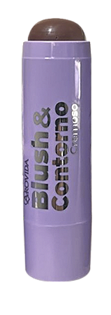 Blush&Contorno Stick - Brown