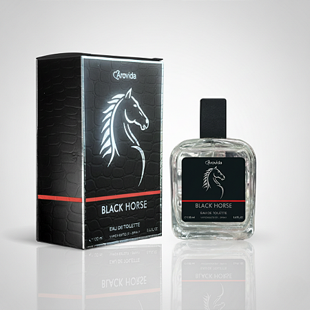 Perfume Masculino Black Horse