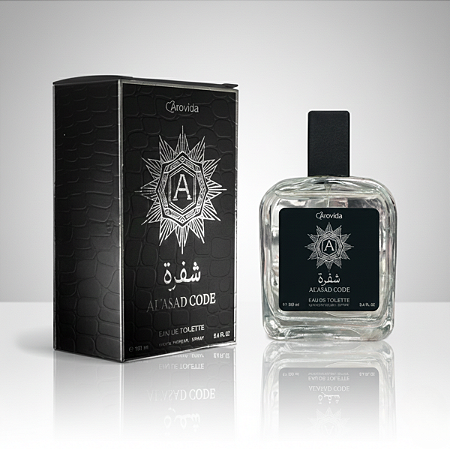 Perfume Masculino Al'Asad Code