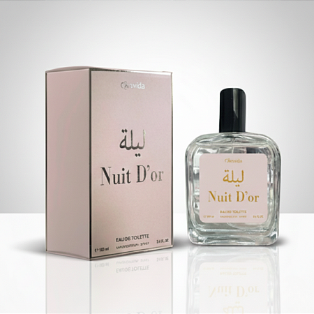 Perfume Feminino Nuit D'or