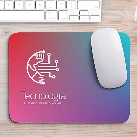 Mouse Pad Personalizado