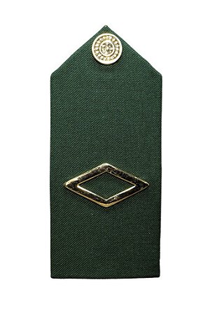 Platina Sub Tenente Exército Brasileiro