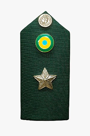 Platina Aluno NPOR / CPOR Exército Brasileiro